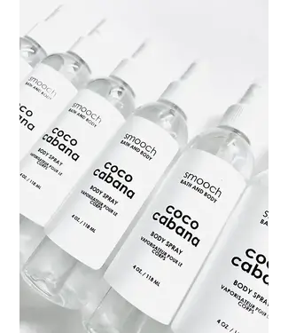 Smooch Bath and Body Smooch Body Spray - Coco Cabana