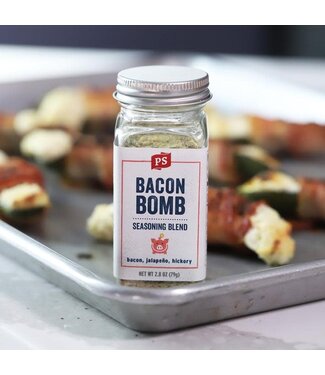 PS Seasonings Bacon Bomb - Jalapeno Hickory