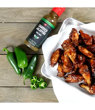 PS Seasonings Candied Jalapeno Wing Sauce