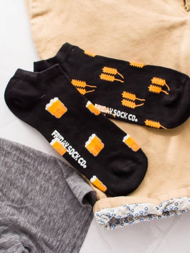 Men's Ankle Socks – Friday Sock Co.