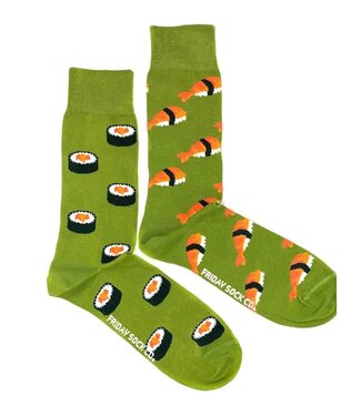 Friday Sock Co. Men's Sushi Socks