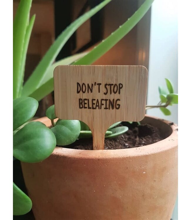 Plant Tag