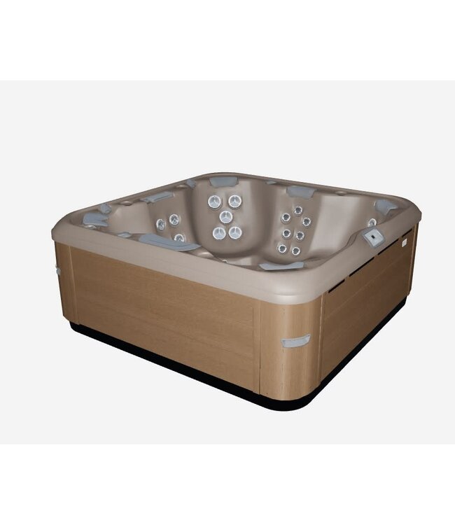 Bullfrog Spas Custom X8 Acorn - Almond
