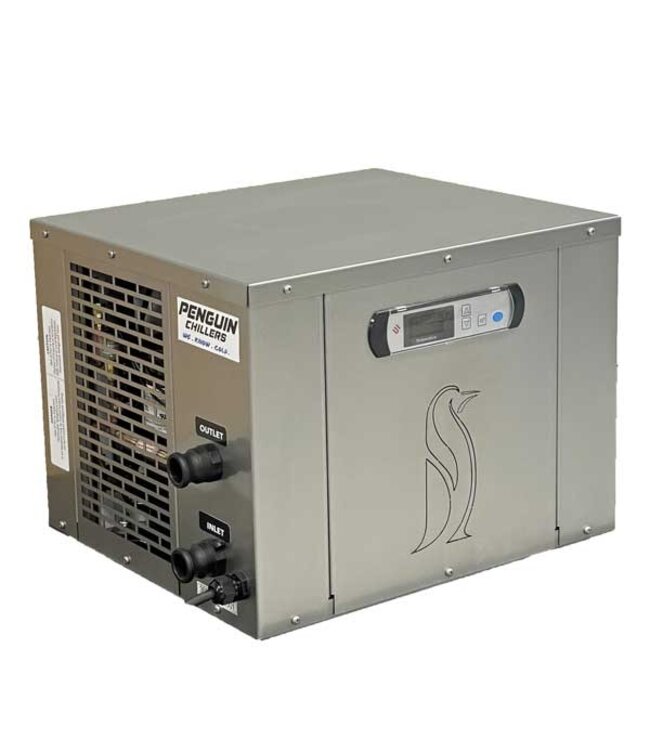 The Polar Plunge Tub