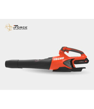 ECHO (2022) ECHO X-SERIES HANDHELD BLOWER W/ STANDARD CHARGER & 2.5 AH BATTERY