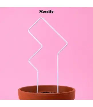 Mossify "Tetris" Metal Trellis - Trailing Plant Support