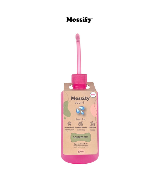 Pink Mossify Squirtr 500Ml