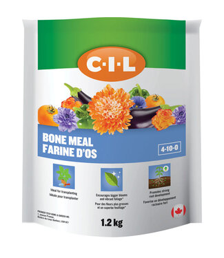 C-I-L C-I-L Bone Meal 4-10-0 1.2Kg