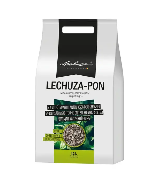LECHUZA PON Potting Soil for Indoor Plants