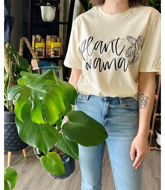 Plant T-shirts