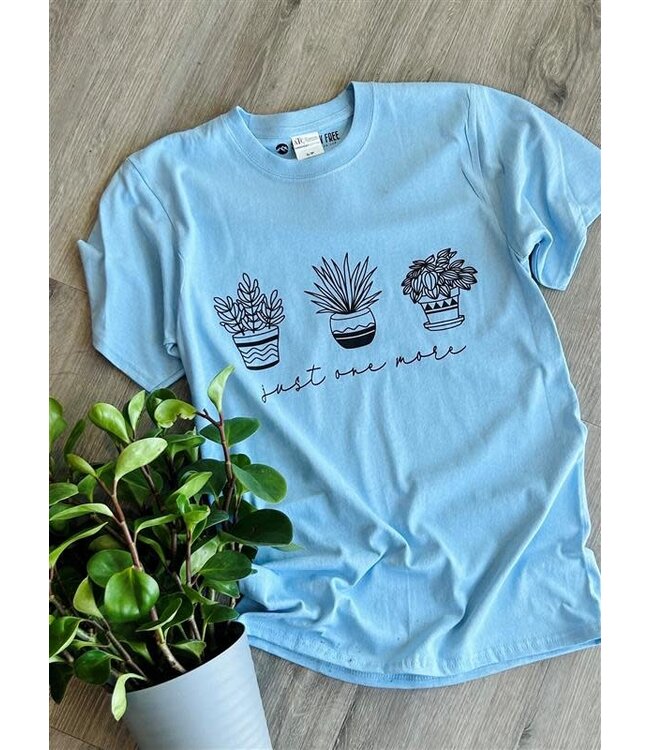 Plant T-shirts