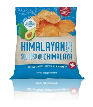 Covered Bridge Covered Bridge Avocado Oil Chips 142g