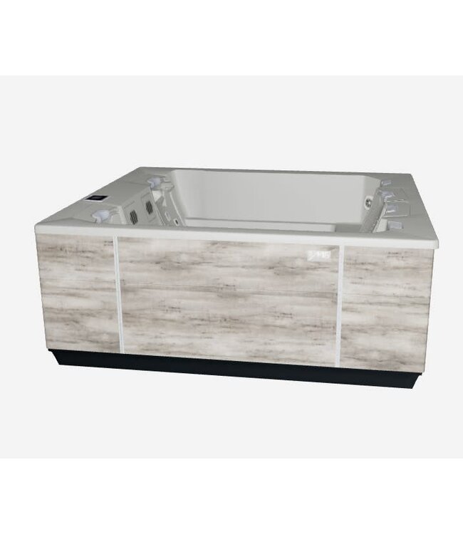 Bullfrog Spas M6 Cinder - Stone