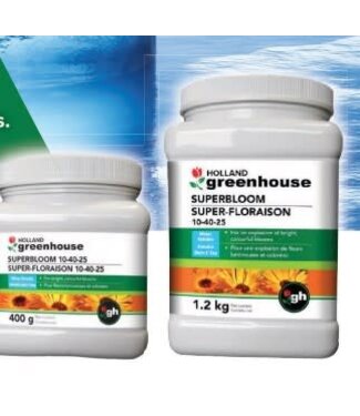 Holland Greenhouse HG Superbloom 1.2kg 10-40-25