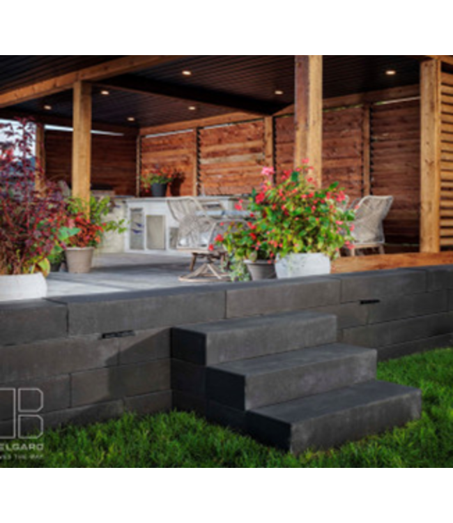 Belgard SienaEdge Corner / Coping Unit