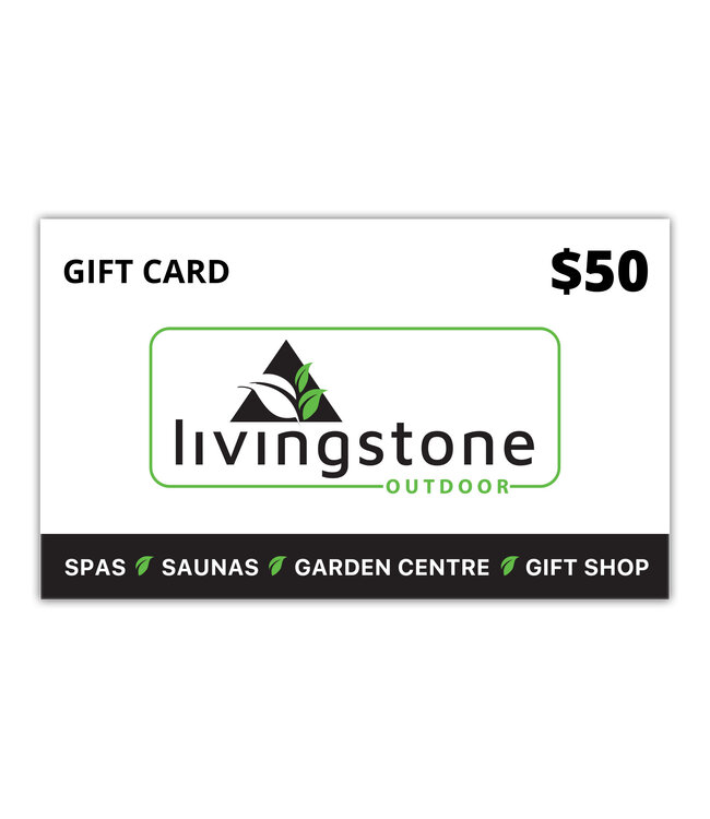 2025 Winter Fundraiser $50.00 Gift Card