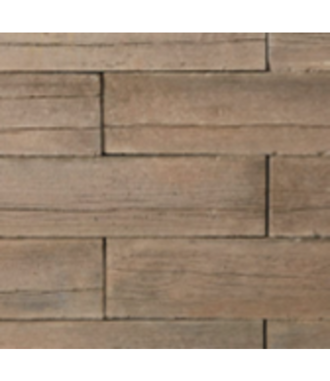 Barkman Bridgewood Wall Fire Pit Kit