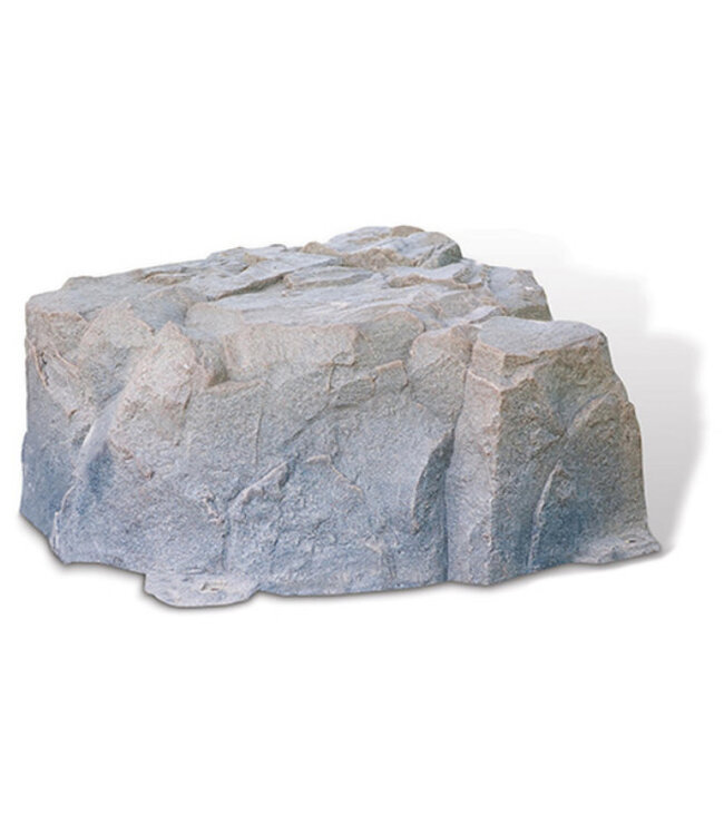 Dekorra Mock Rock - Model 111 - 34"x32"x15" (LxWxH) - 12lbs