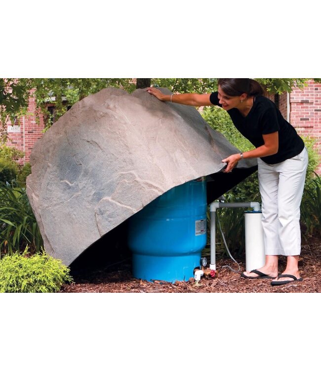 Dekorra Mock Rock - Model 104 - 60"x48"x41" (LxWxH) - 39lbs