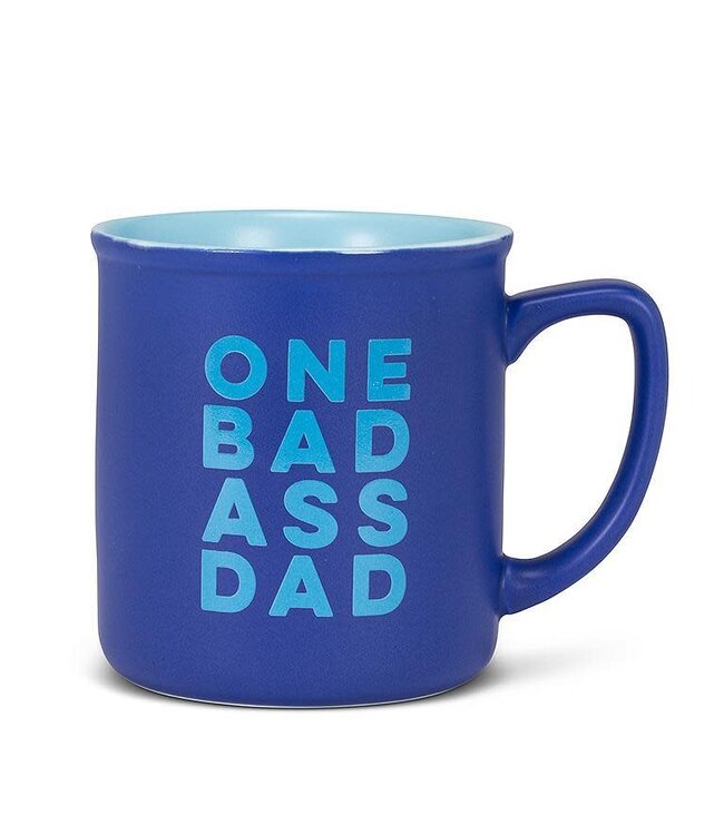 One Bad A** Dad Mug