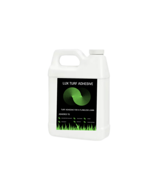 Lux Lawn Lux Lawn Lux 1 Gallon Turf Adhesive