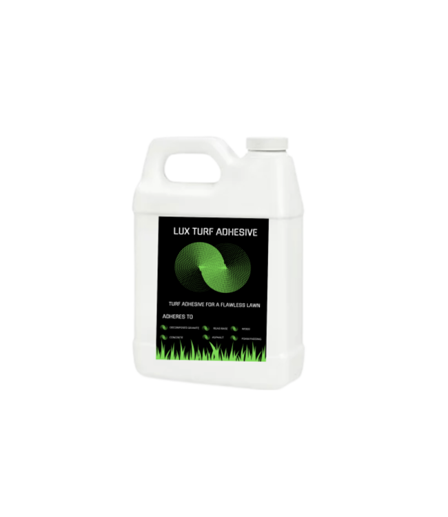 Lux Lawn Lux 1 Gallon Turf Adhesive