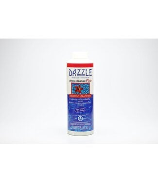 Dazzle Phos Cleanse Plus1L