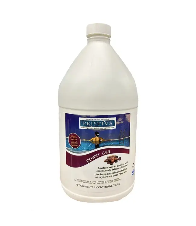 Pristiva Power UVA