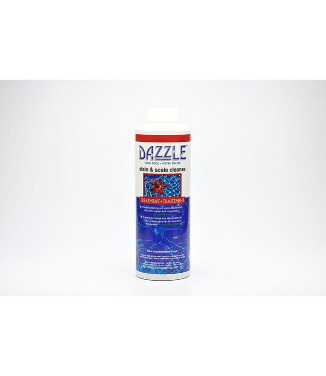 Dazzle Stain & Scale Cleanse