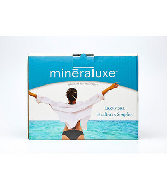 Mineraluxe Mineraluxe Complete Pool Care Kit (with Oxygen)