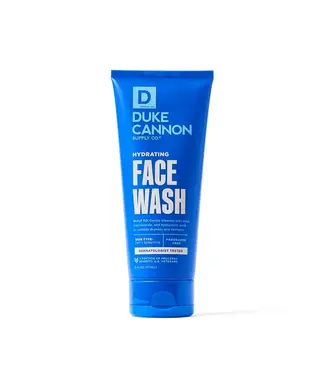 Duke Cannon Hydrating Face Wash