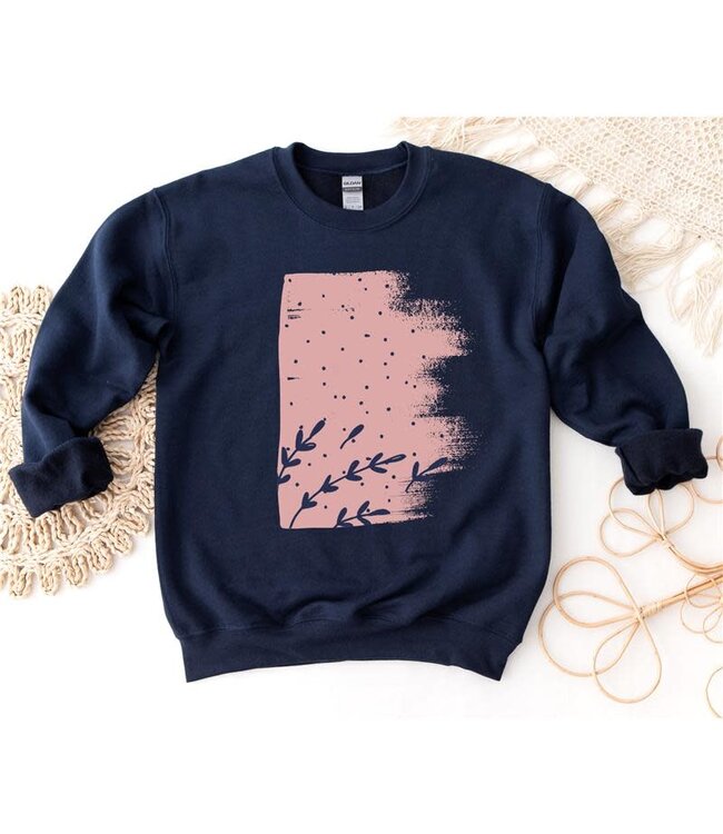 Prairie Winter Sweater - Manitoba Fields