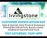 Save the Date! Customer Appreciation Day