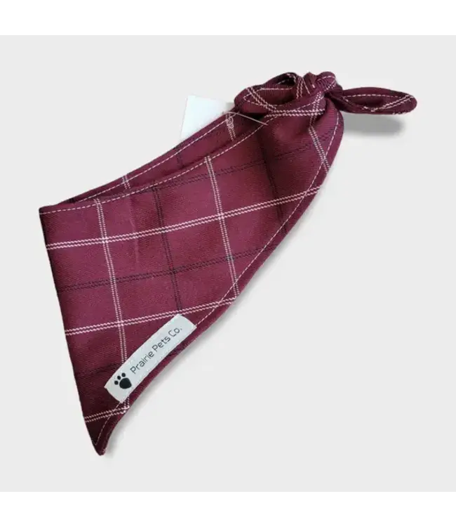 Pet Bandanas Tie up- S-XL