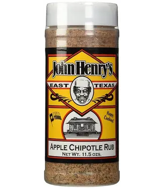 John Henry's Store Apple Chipotle 12oz.