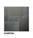 Belgard Melville Fire Pit Kit w/Square Spark Arrestor