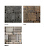 Belgard Weston Stone Flat Fire Pit Kit w/Flat Spark Arrestor