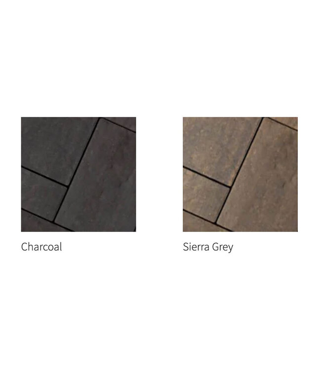 Barkman Navarro Paver 3-Piece 80mm (Price per Pallet - 84 SqFt)