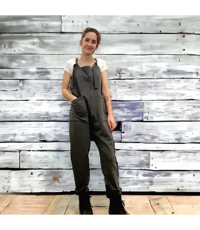 Ladies Overalls