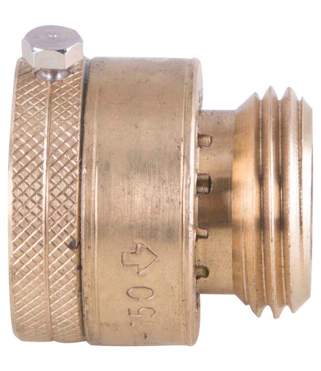 Express Pack Brass Vacuum 3/4" Breaker