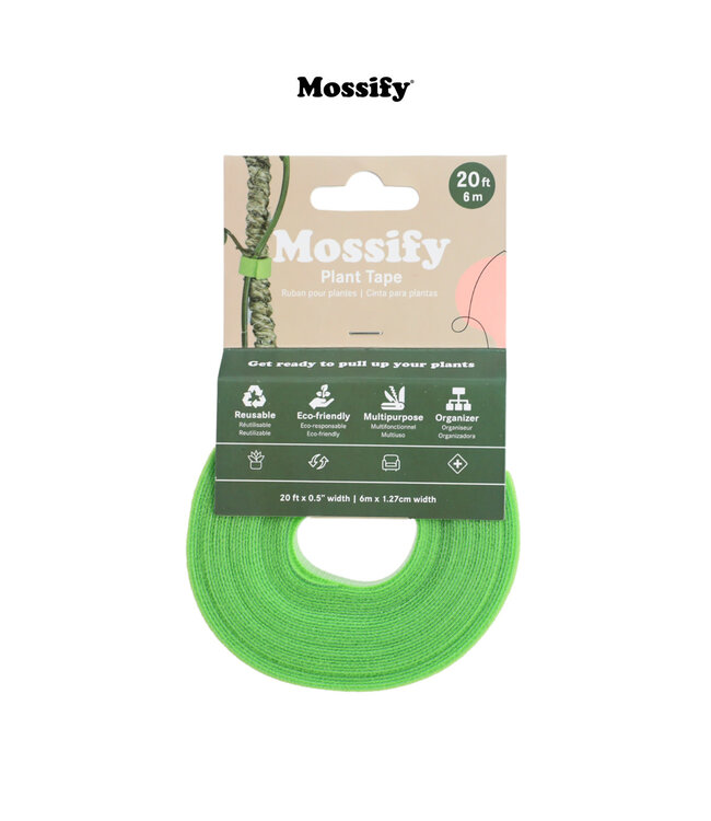 Reusable Plant Tape - 20'