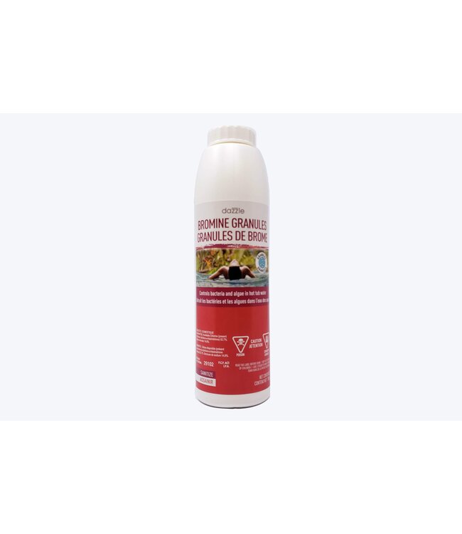 Dazzle Bromine Granules 700g (C)