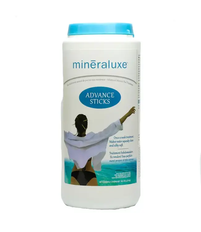 Mineraluxe Advance Sticks