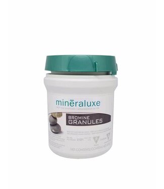 Mineraluxe Mineraluxe Bromine Granules