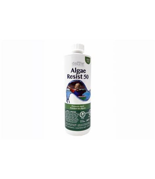 Dazzle Algae Resist 50