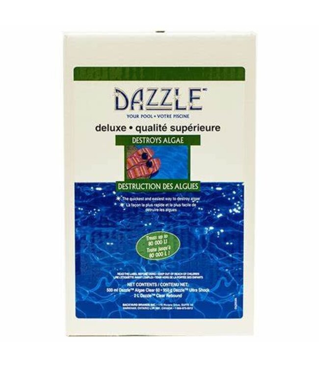 Premium Algae Destruction Kit