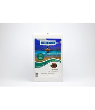 Mineraluxe Pristiva Deluxe Salt Pool Spring Opening Kit