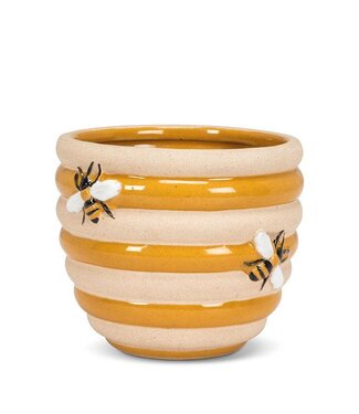 Abbott Collection Medium Beehive Planter