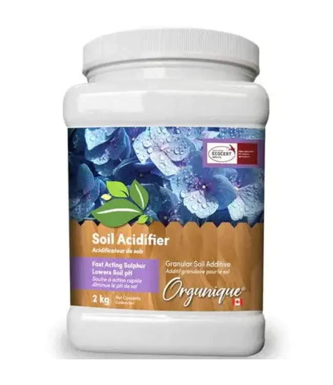 Soil Acidifier 2KG Granular