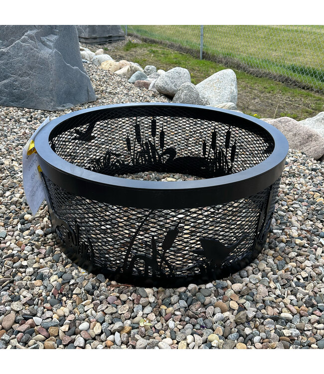 Metal Fire Pits